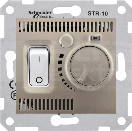 SEDNA satyna Regulator temperatury