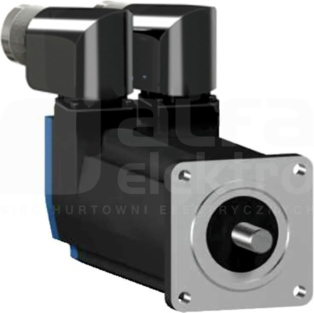 Serwosilnik Elau SH3 055 1,2Nm,no key,mu Silnik