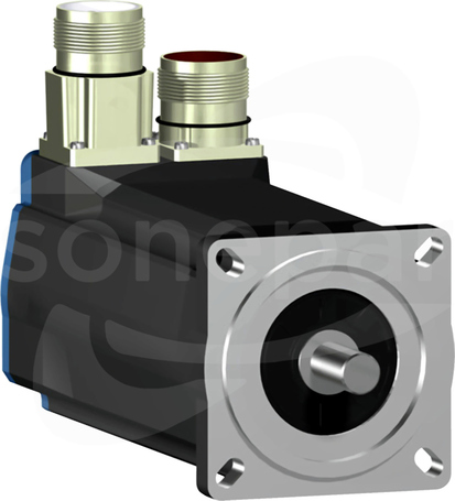 Serwosilnik Elau SH3 070 1.4Nm SinCos Silnik