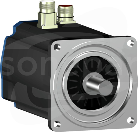 SERWO SH3 140 33,4Nm MULTI zł. Pr. Serwomotor