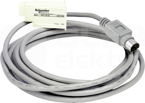 SR2CBL08 ZELIO LOGIC KABEL SR/ HMI minidin