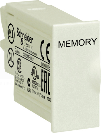 SR2MEM02 ZELIO LOGIC PAMIĘĆ EEPROM