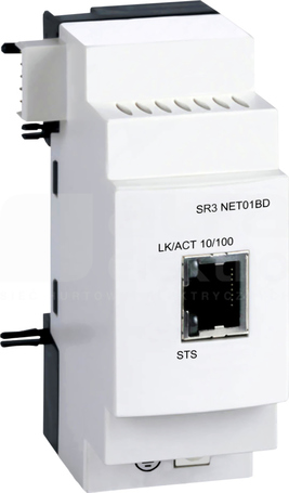 SR3NET01BD ZELIO ROZSZERZENIE MODBUS