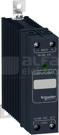 SSM1A120BD PRZEKAŹNIK ELEKTRONICZNY