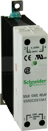 SSRDCDS10A1 PRZEKAŹNIK ELEKTRONICZNY