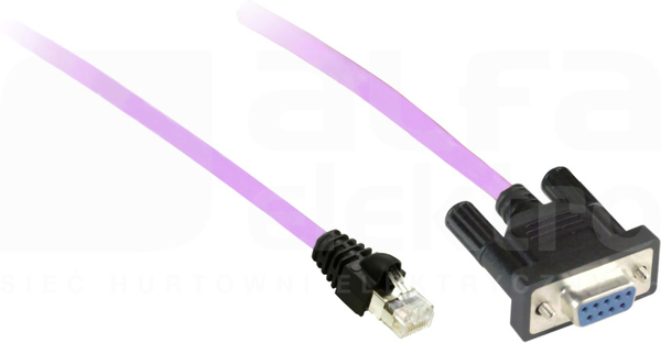 TCSCCN4F3M3T KABEL CANOPEN 3m SUB-D