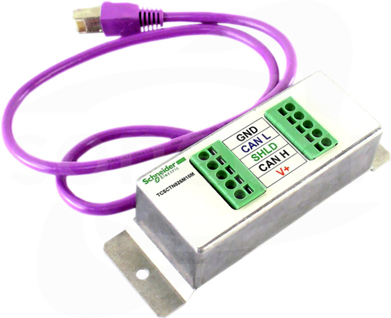 AltivarmAchine ATV320 TCSCTN026M16M szeregowy Rozdzielacz
