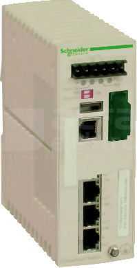 ConneXium Fiber module SFP-LX/LC Moduł