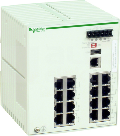 TCSESM163F23F0 CONNEXIUM SWITCH