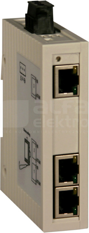 TCSESU033FN0 CONNEXIUM UNMANAGED SWITCH 3TX