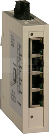 TCSESU043F1N0 CONNEXIUM UNMANAGED SWITCH 4TX/1FX-MM