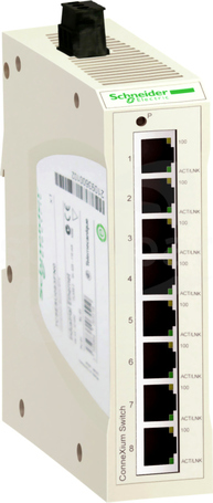 ConneXium Switch - 8TX/2FX-SM Switch
