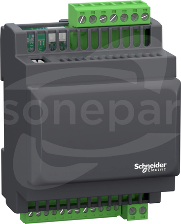 M171 OPT. EXPANSION 14 I/OS, 100-240VAC M171 opt. expansion 14 I/oś, 100-240VAC