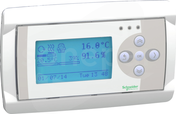 M171 PODTYNKOWE 3 WE/WY MB I BACNET M171 podtynkowe 3 we/wy MB i bacnet