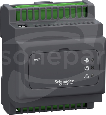 EEV DRIVER, AUTONOMOUS & MODBUS EEV DRIVER, AUTONOMOUS & MODBUS