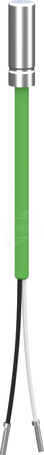PT1000 1,5M IP68 6X20 -50+110°C GREEN PT1000 1,5m IP68 6X20 -50+110°C green