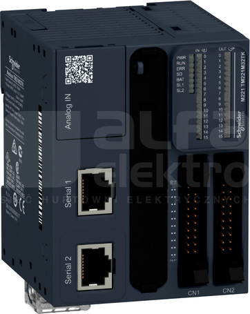 TM221M32TK M221 32I/O STEROWNIK MODUŁOWY
