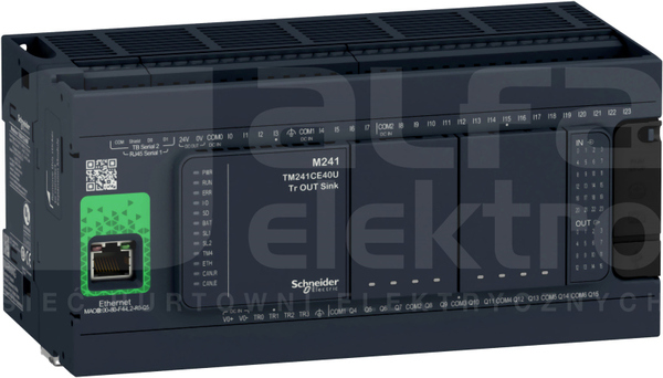 TM241CE40R M241 40I/O STEROWNIK MODICON