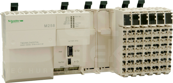 M258 Eth/RS/42/4AI Sterownik