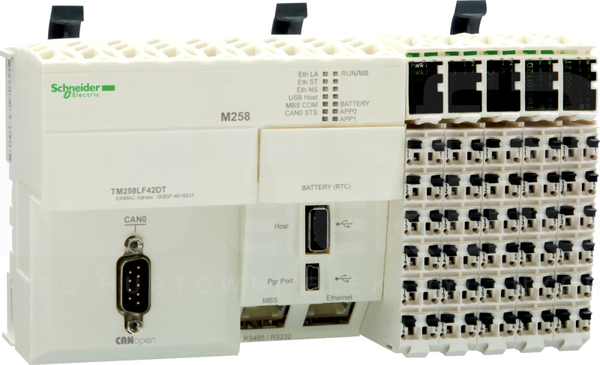 TM258LF42DT M258 MODICON STEROWNIK PROGR.