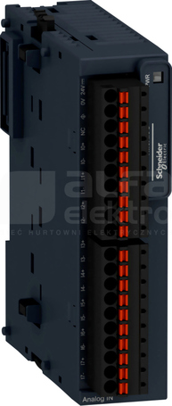 TM3AI8G MODUŁ WEJŚĆ ANALOGOWYCH