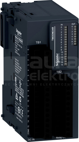 TM3DM24R 24I/O MODUŁ MODICON