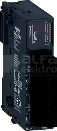 TM3DM8R 8I/O MODUŁ MODICON