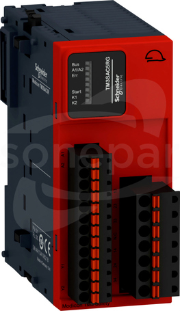 MODUŁ TM3 SAFETY KATEGORIA 3 Moduł