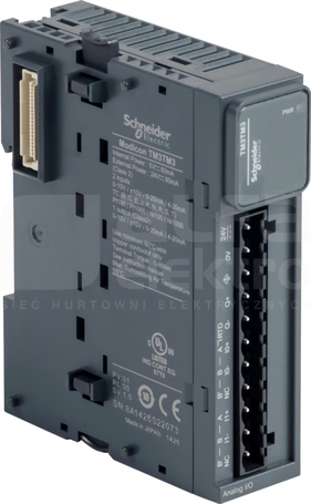 TM3TM3 2I/1O MODUŁ TEMPERATUROWY
