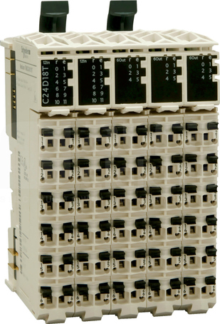 TM5C12D8T MODUŁ WEJŚĆ/WYJŚĆ