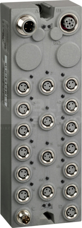 TM7BDM16B 16DI/DO 24VDC/0.5A/M8 MODUŁ WEJŚĆ/WYJŚĆ
