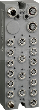 TM7NCOM16B 16DIO/M8 IP67 BLOK CANOPEN