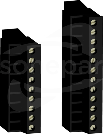 Modicon M221 TMAT2CSET Konektorów M221C I/O Zestaw