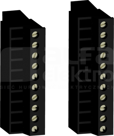 TMAT2MSET Zestaw konektorów M221M/TM3 I/O