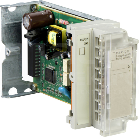 TSXASZ200 TSX37 MODUŁ 2WY ANALOG.