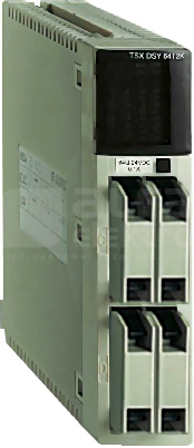 TSXDEY64D2K MODUŁ 64 WE 24VDC