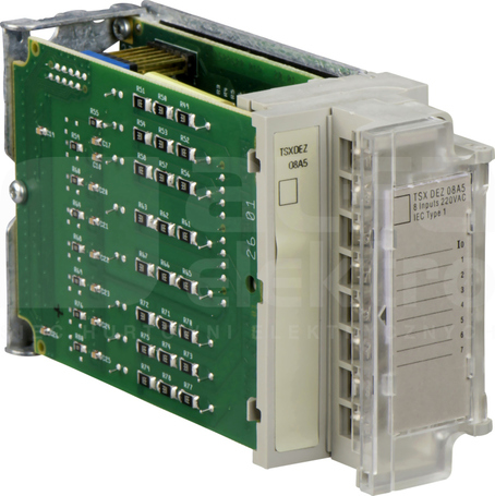 TSXDEZ12D2 TSX37 MODUŁ 12WE 24VDC