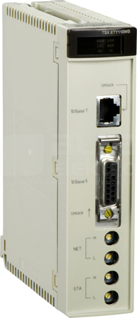 TSXETY110WS MODUŁ KOMUNIK.TCP/IP