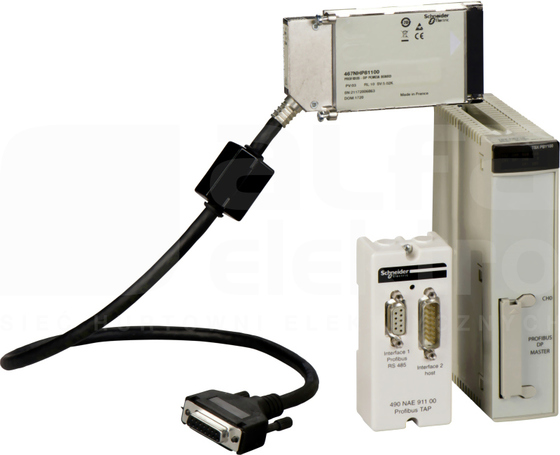 TSXPBY100 moduł komunikacyjny PROFIBUS