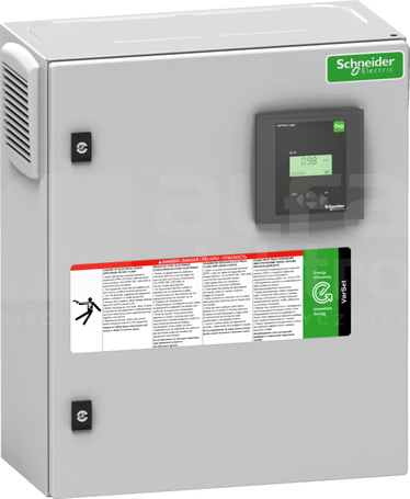 VARSET 17,5kVAr 400V BATERIA KONDENSATORÓW