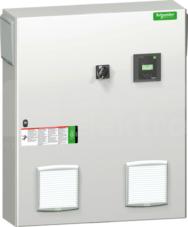 VARSET 225kVAr 400V BATERIA KONDENSATORÓW