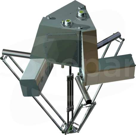 PacDrive Robot P4 / ILM PacDrive Robot P4 / ILM