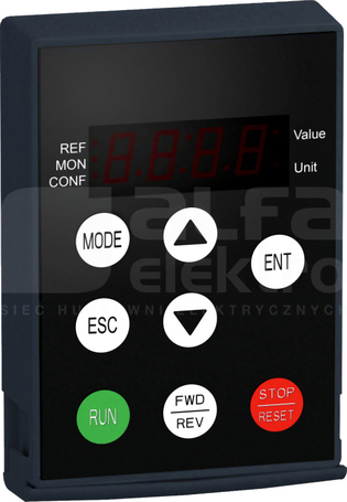 VW3A1007 IP65 ZDALNY TERMINAL