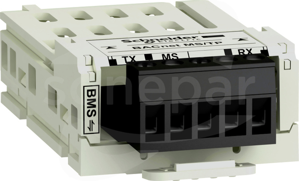 ATV600 VW3A3725 komunikacyjny BACnet MS/TP Moduł
