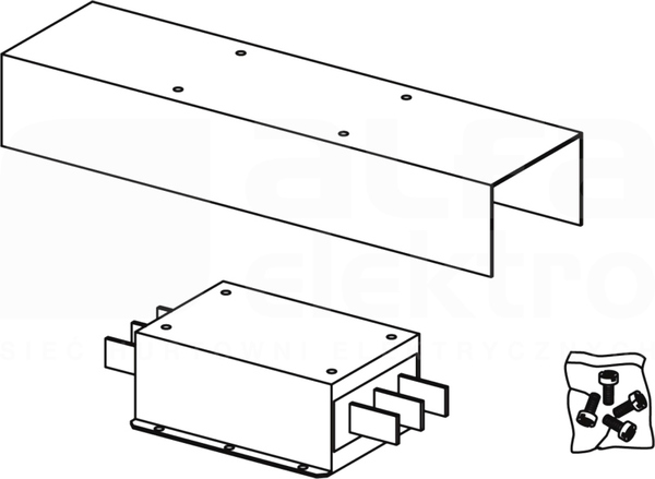 VW3A4410 FILTR EMC