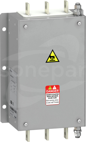 VW3A47103F 200/240VAC 380/480VAC 50/60Hz 320A IP20 Filtr EMC