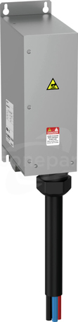 AltivarmAchine ATV340 VW3A4711 50 A IP20 Filtr EMC