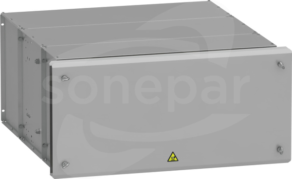 Altivar Process ATV900 VW3A7755 P23 8 Ohm 25kW REZYSTOR HAMOWANIA