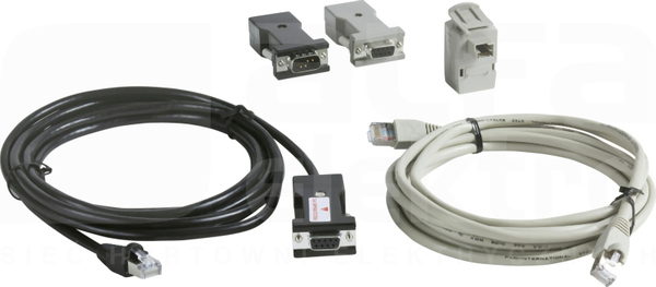 VW3A8106 ZESTAW DO POŁĄCZEŃ Z PC