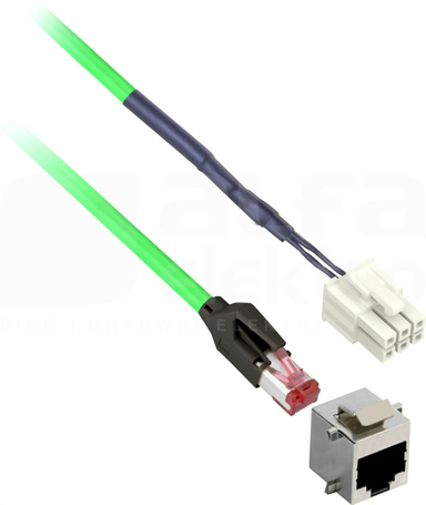 VW3L1T000R30 Zestaw do połączeń z PC